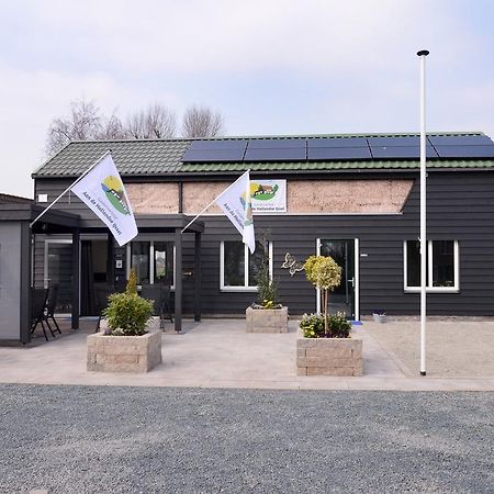 Guest House Aan De Hollandse Ijssel Montfoort Exterior foto