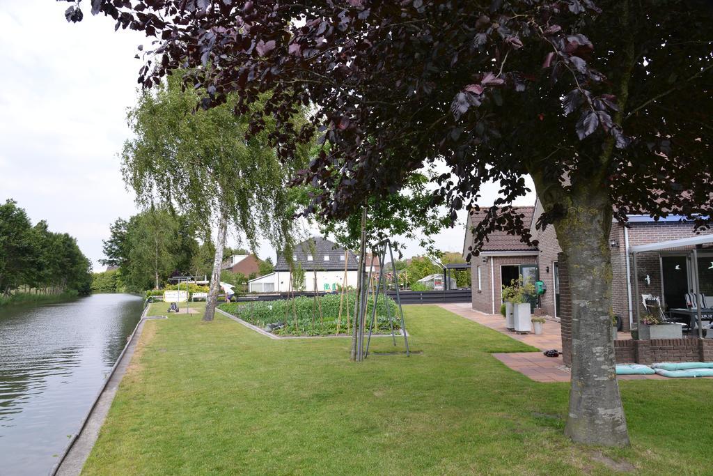 Guest House Aan De Hollandse Ijssel Montfoort Exterior foto