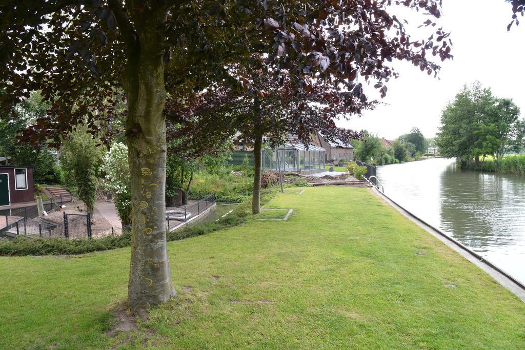 Guest House Aan De Hollandse Ijssel Montfoort Exterior foto